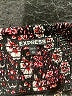 Express 100% Polyester Paisley Black Cocktail Dress Size XS - photo 7