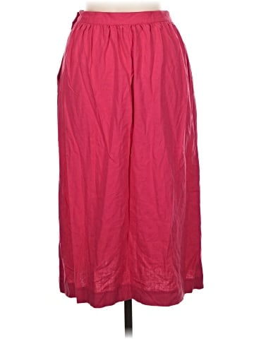 Lloyd Williams Silk Skirt (view 2)