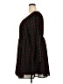 Torrid Plaid Red Burgundy Casual Dress Size 3X Plus (3) - photo 5
