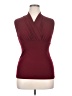 Assorted Brands Burgundy Tank Top Size L - photo 1