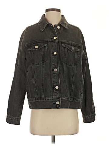 Missguided Denim Jacket (view 1)