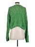 Levi's 100% Cotton Solid Green Pullover Sweater Size XS - photo 2