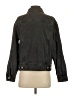 Missguided Black Denim Jacket Size 4 - photo 2