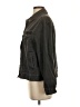 Missguided Black Denim Jacket Size 4 - photo 5