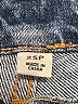 J.Crew 100% Cotton Blue Jeans Size 25 waist (petite) - photo 9