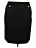 Talbots Solid Black Formal Skirt Size 22 - photo 1