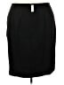 Talbots Solid Black Formal Skirt Size 22 - photo 2