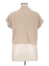 Unbranded 100% Rayon Tan Poncho Size XL - photo 2