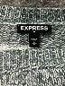 Express Outlet Stripes Silver Pullover Sweater Size S - photo 7