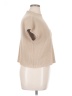 Unbranded 100% Rayon Tan Poncho Size XL - photo 4