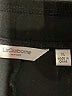 Liz Claiborne Solid Black Active Pants Size XL - photo 4