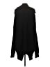 Double Zero Black Cardigan Size S - photo 2