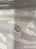 Lululemon Athletica Print Gray Track Jacket Size L (estimated) - photo 6
