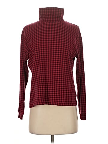 St. John's Bay Turtleneck Sweater (view 1)