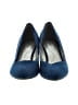 Bandolino Blue Wedges Size 8 1/2 - photo 2