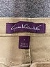 Gloria Vanderbilt Tan Khakis Size 14 - photo 4