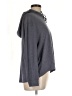 Eberjey Gray Poncho Size L - photo 4