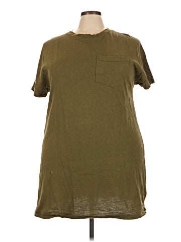 Madewell Tomboy Pocket Tee Dress (view 1)