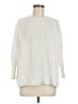 Ann Taylor LOFT Ivory Pullover Sweater Size M - photo 1