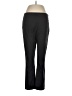 Kate Spade New York Solid Black Active Pants Size 6 - photo 1