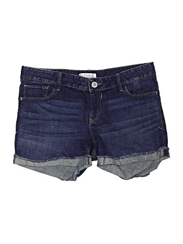 Express Jeans Denim Shorts (view 1)