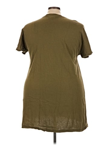 Madewell Tomboy Pocket Tee Dress (view 2)