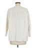 Ann Taylor LOFT Ivory Pullover Sweater Size M - photo 2