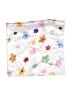 Assorted Brands Floral White Scarf One size - photo 2