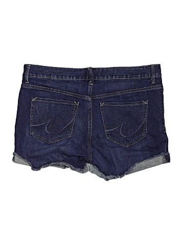 Express Jeans Denim Shorts (view 2)