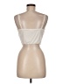 Romwe Ivory Tank Top Size 6 - photo 2