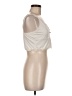 Romwe Ivory Tank Top Size 6 - photo 4