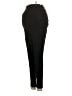 Ingrid + Isabel Solid Black Active Pants Size XL Maternity (4) - photo 1
