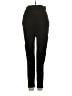 Ingrid + Isabel Solid Black Active Pants Size XL Maternity (4) - photo 2