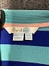 Boden Blue Pullover Sweater Size 12 - photo 7