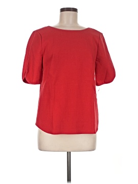J.Crew Collection 3/4 Sleeve Top