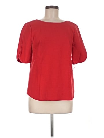 J.Crew Collection 3/4 Sleeve Top (view 1)
