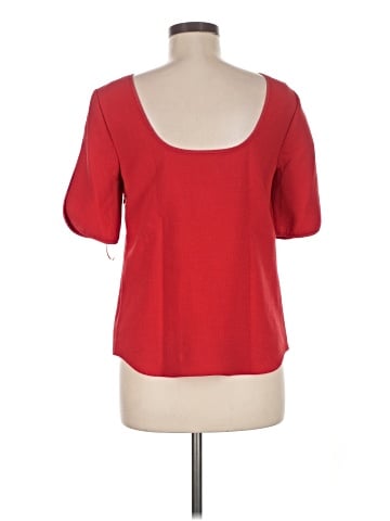 J.Crew Collection 3/4 Sleeve Top (view 2)