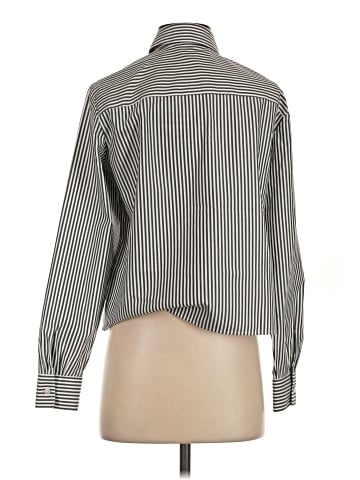 Foxcroft Long Sleeve Blouse (view 2)