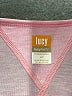 lucy Pink Short Sleeve Top Size S - photo 7