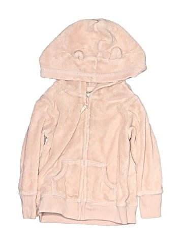 Carter's Zip Up Hoodie (view 1)