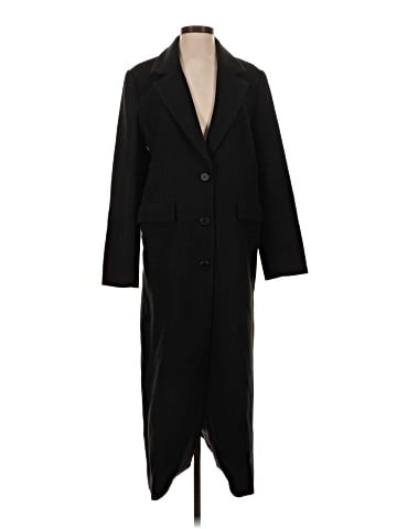 Line & Dot Coat (view 1)