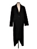 Line & Dot Black Coat Size S - photo 1