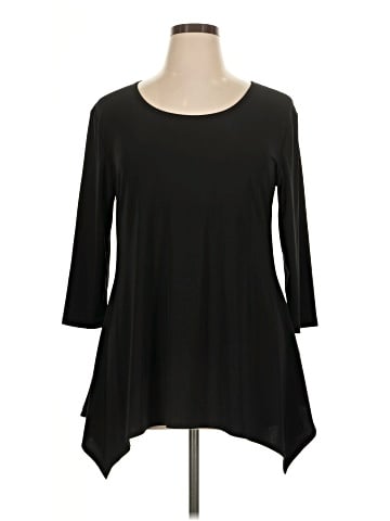 Ashley Blue Casual Dress (view 1)