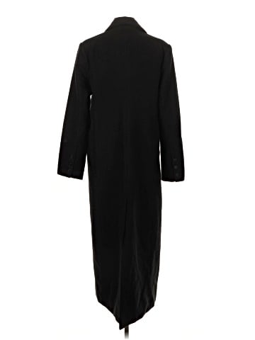 Line & Dot Coat (view 2)