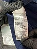 Chico's Solid Blue Casual Pants Size Lg (2.5) - photo 8