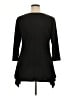 Ashley Blue Black Casual Dress Size 1X - photo 2