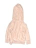 Carter's Pink Zip Up Hoodie 6-9 MO / 9 MO - photo 2