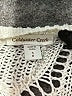 Coldwater Creek Ivory Cardigan Size 8 - photo 7