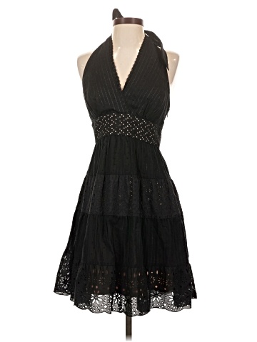 BCBGMAXAZRIA Cocktail Dress (view 1)
