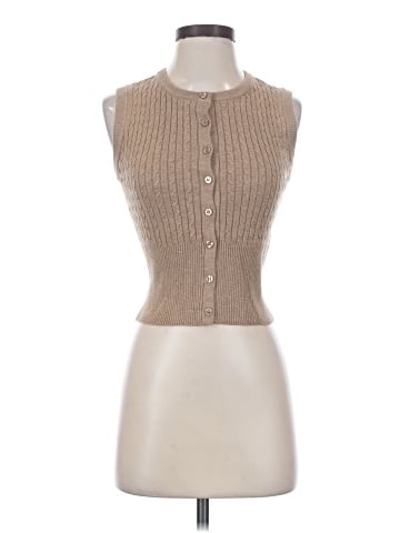 Ultra Flirt Sleeveless Blouse (view 1)